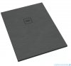 Schedpol Schedline Protos Grey Stone brodzik prostokątny 120x100x3,5cm 3SP.P1P-100120/S/ST-M1/S/ST